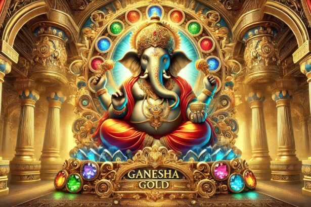 ganesha-gold