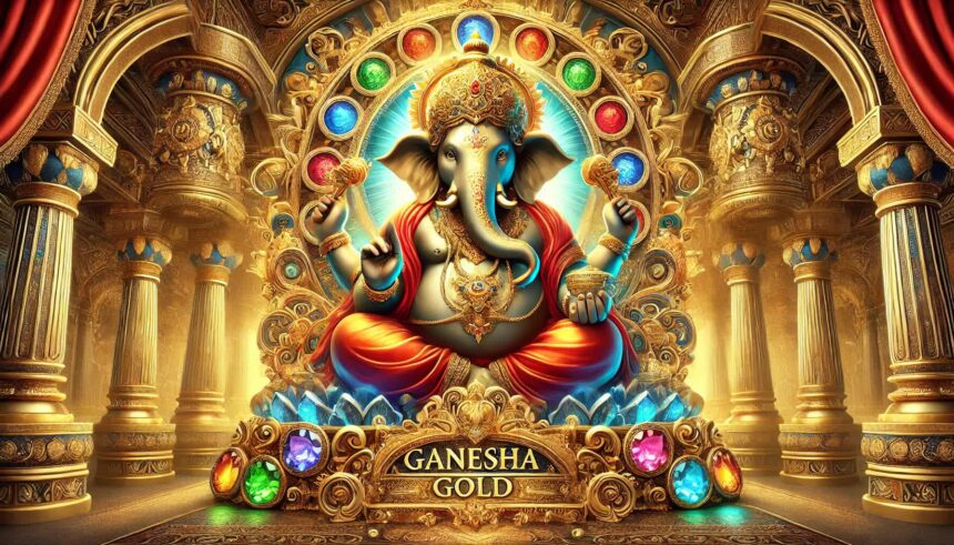 ganesha-gold